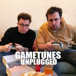Podcast thumbnail for GameTunes Unplugged