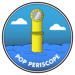 Podcast thumbnail for Pop Periscope - The Podcast