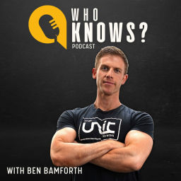 Podcast thumbnail for Who Knows? Podcast
