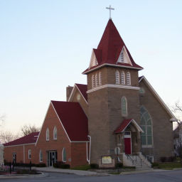 Podcast thumbnail for Zion Lutheran Church Lafayette, Ohio