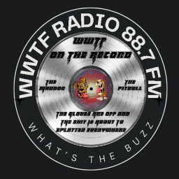 Podcast thumbnail for WWTF Radio 88.7 FMI What’s The Buzz Popcast