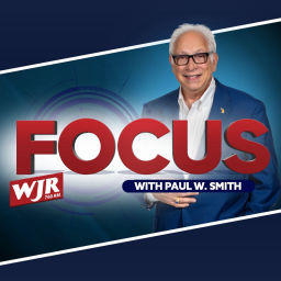 Podcast thumbnail for Focus with Paul W. Smith