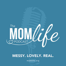 Podcast thumbnail for MomLife Ministries Podcast
