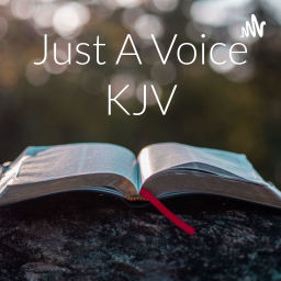Podcast thumbnail for Just A Voice KJV
