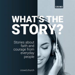 Podcast thumbnail for What's the Story?