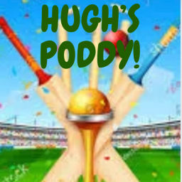Podcast thumbnail for Hugh’s poddy