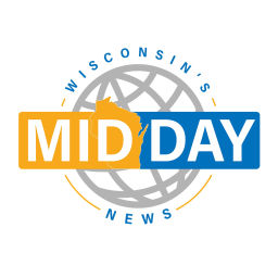 Podcast thumbnail for Wisconsin's Midday News