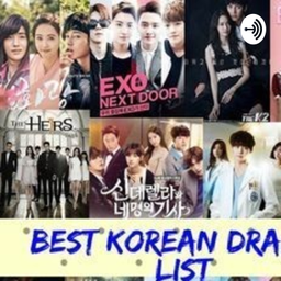 Podcast thumbnail for K-drama Podcast