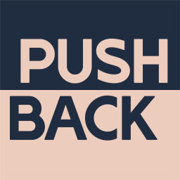 Podcast thumbnail for Pushback with Aaron Mate
