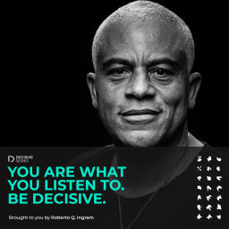 Podcast thumbnail for Decisive Podcast Series