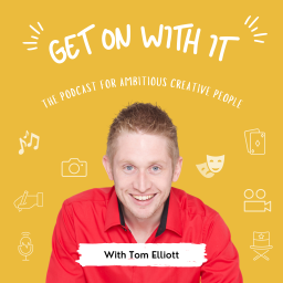 Podcast thumbnail for Get On With It