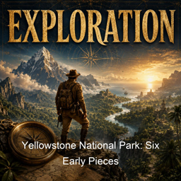 Podcast thumbnail for Yellowstone National Park: Six Early Pieces