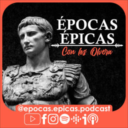 Podcast thumbnail for Épocas Épicas