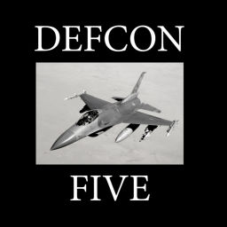 Podcast thumbnail for DEFCON FIVE