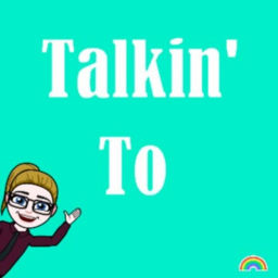 Podcast thumbnail for Talkin' To