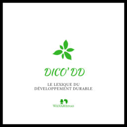 Podcast thumbnail for Dico'DD : le lexique du développement durable