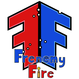 Podcast thumbnail for Frenemy Fire