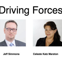 Podcast thumbnail for Driving Forces on WBAI