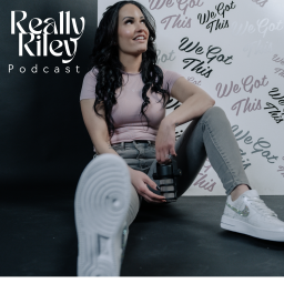 Podcast thumbnail for Really Riley