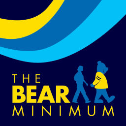 Podcast thumbnail for The Bear Minimum Podcast