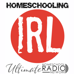Podcast thumbnail for Homeschooling IRL