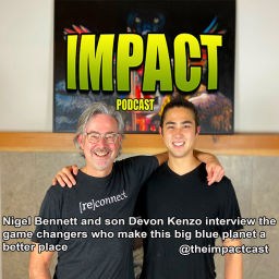 Podcast thumbnail for IMPACT Podcast
