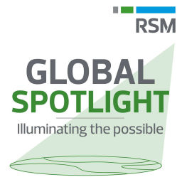 Podcast thumbnail for Global Spotlight