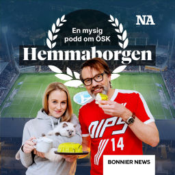 Podcast thumbnail for Hemmaborgen