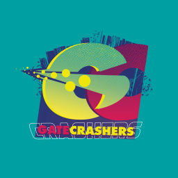 Podcast thumbnail for GateCrashers
