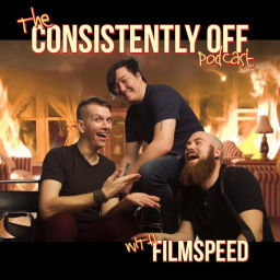 Podcast thumbnail for Consistently Off