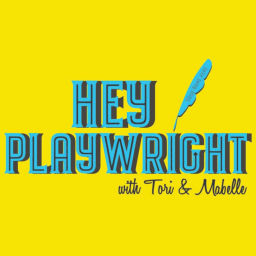 Podcast thumbnail for Hey Playwright