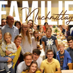 Podcast thumbnail for Familiennachmittage