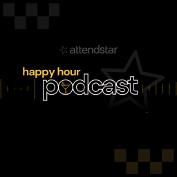 Podcast thumbnail for AttendStar Happy Hour