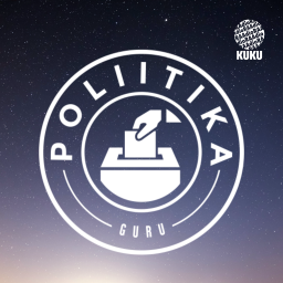 Podcast thumbnail for Poliitikaguru