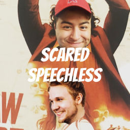 Podcast thumbnail for Scared Speechless
