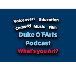 Podcast thumbnail for Duke O’FArts Podcast