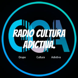 Podcast thumbnail for Radio Cultura Adictiva.
