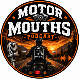 Podcast thumbnail for Motor Mouths