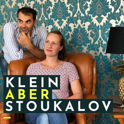 Podcast thumbnail for Klein aber Stoukalov
