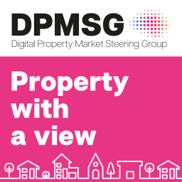 Podcast thumbnail for Property with a View, the DPMSG Podcast