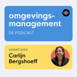 Podcast thumbnail for Omgevingsmanagement, de podcast