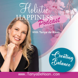 Podcast thumbnail for Holistic Happiness
