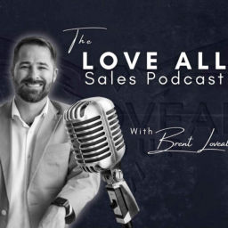 Podcast thumbnail for Love All Sales