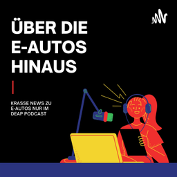 Podcast thumbnail for Die etwas anderen Autos.