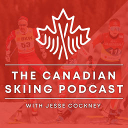 Podcast thumbnail for Canadian Skiing Podcast