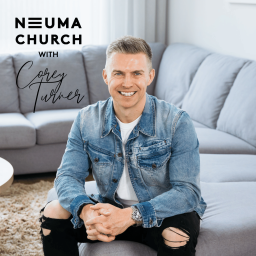 Podcast thumbnail for Neuma Church with Corey Turner
