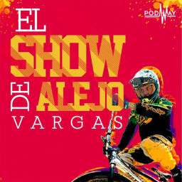 Podcast thumbnail for El Show de Alejo Vargas BMX Podcast