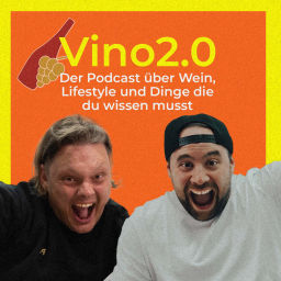Podcast thumbnail for Vino2.0