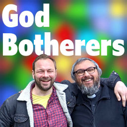 Podcast thumbnail for God Botherers
