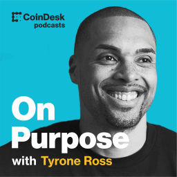 Podcast thumbnail for On Purpose, With Tyrone Ross